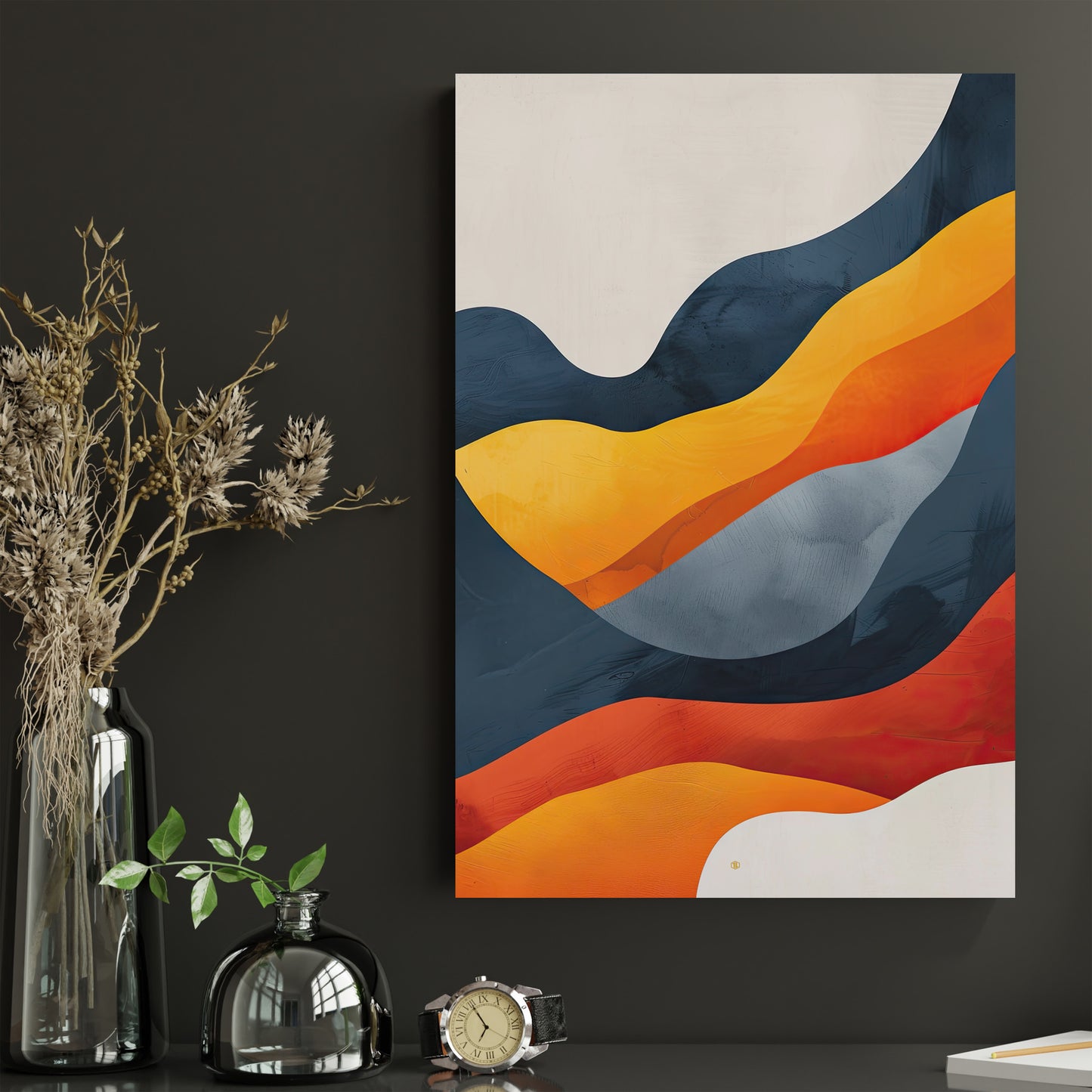 Modern Abstract Art | S49A4