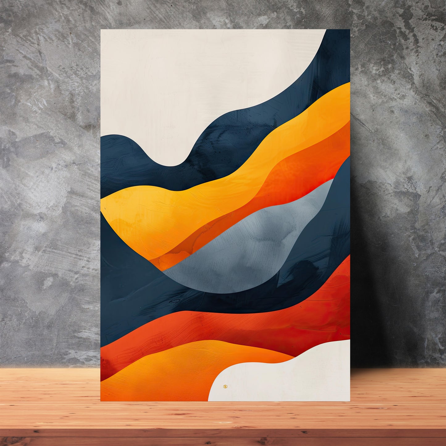 Modern Abstract Art | S49A4