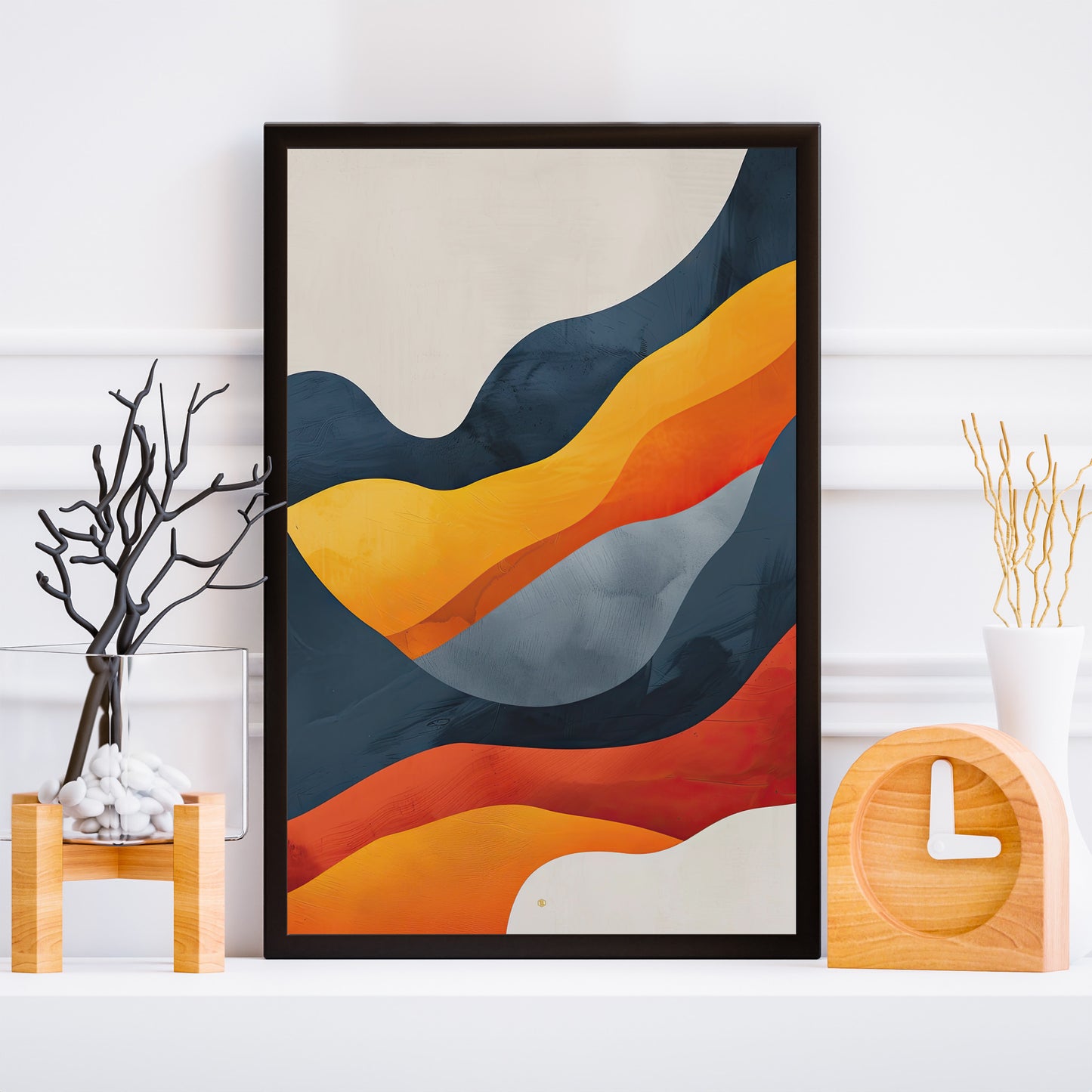 Modern Abstract Art | S49A4