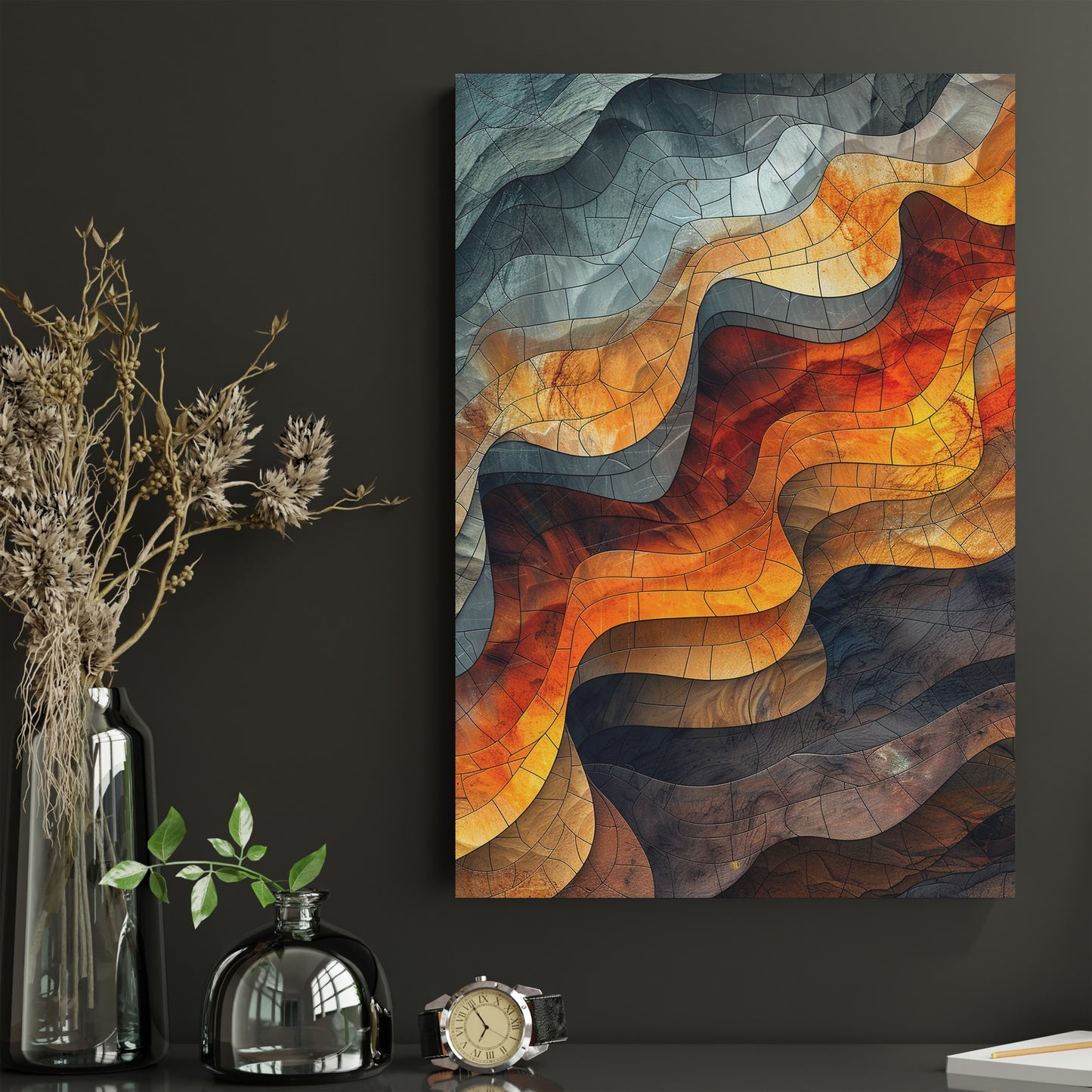 Modern Abstract Art | S49A6