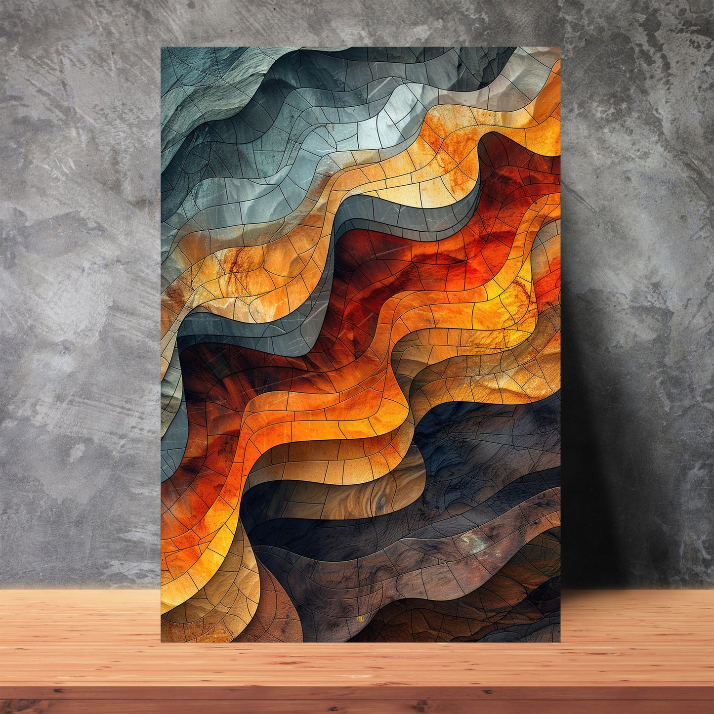 Modern Abstract Art | S49A6