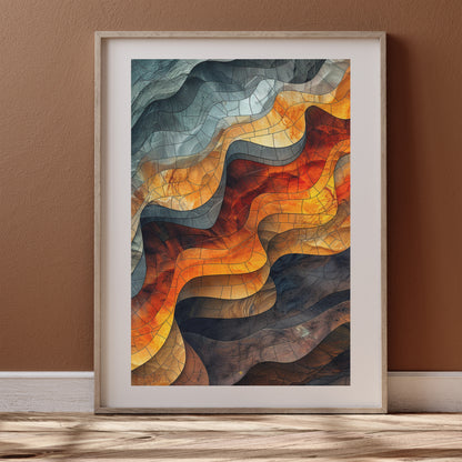 Modern Abstract Art | S49A6