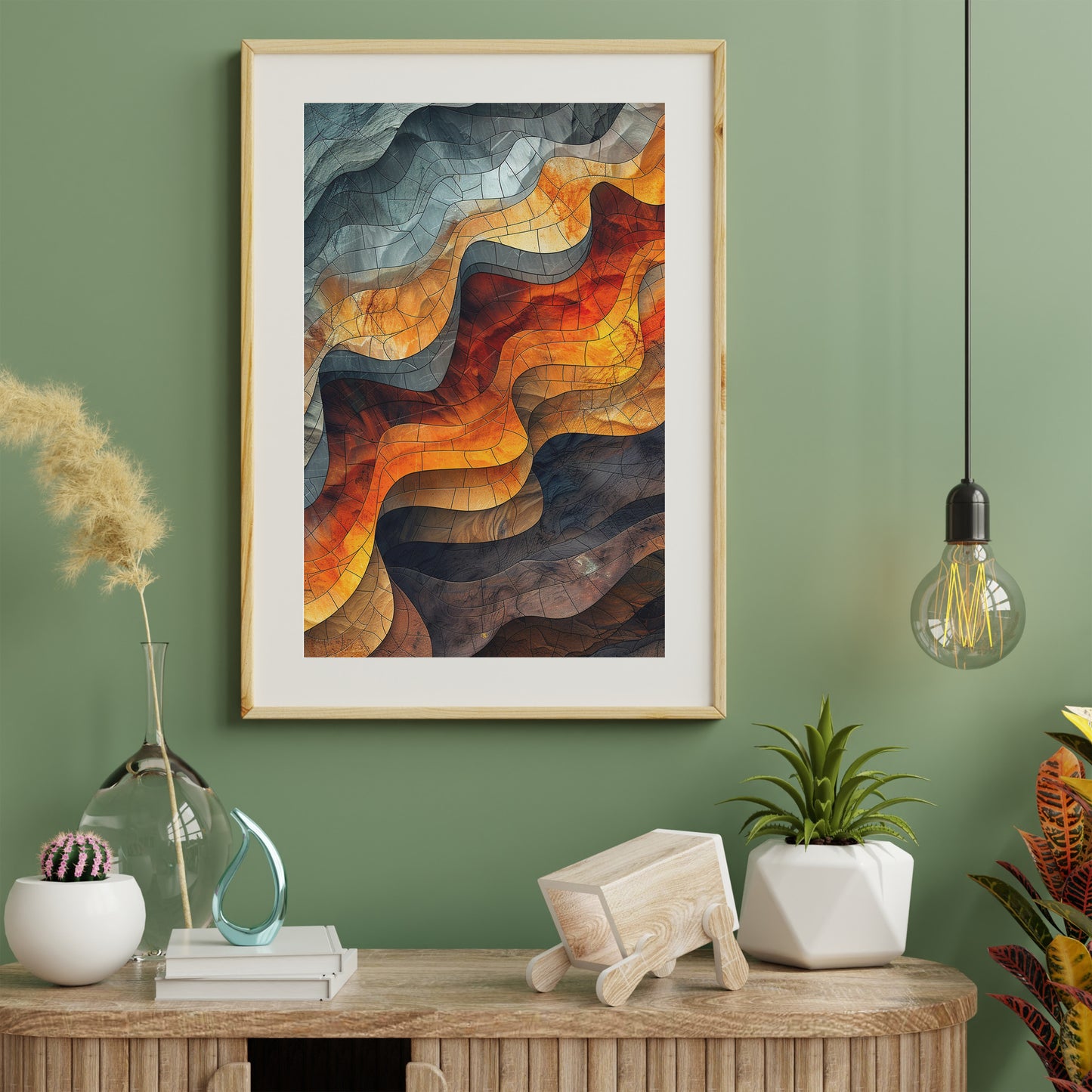 Modern Abstract Art | S49A6