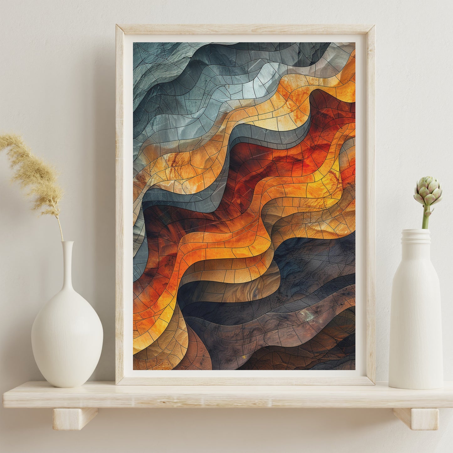 Modern Abstract Art | S49A6