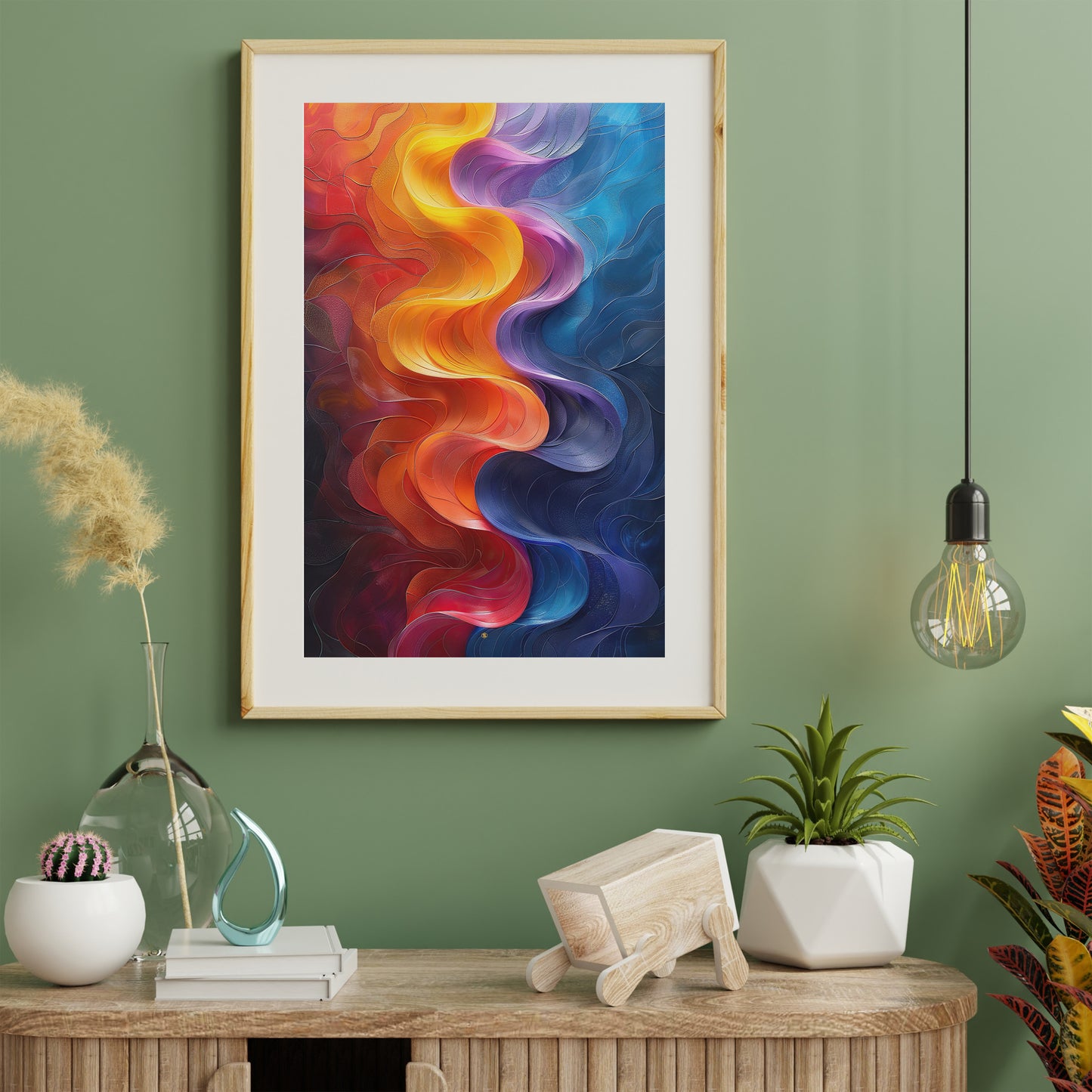 Modern Abstract Art | S49A9