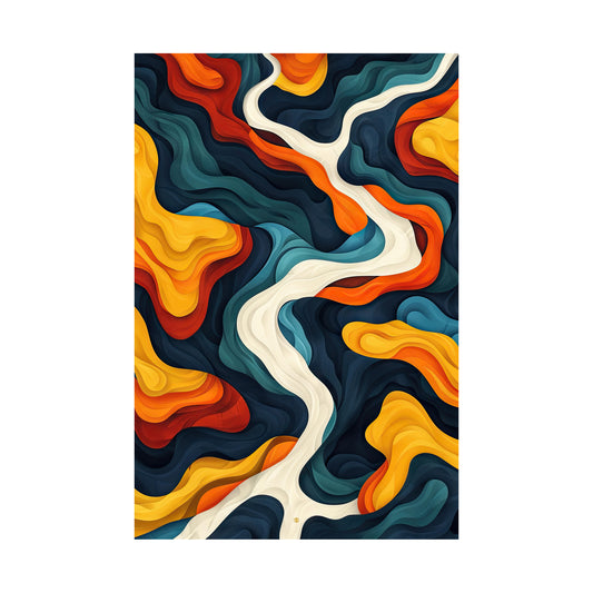 Modern Abstract Art | S49A10