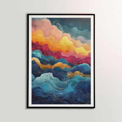 Modern Abstract Art | S49A11