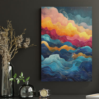 Modern Abstract Art | S49A11