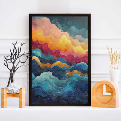 Modern Abstract Art | S49A11