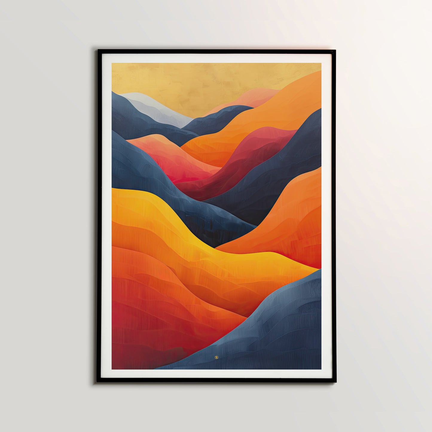 Modern Abstract Art | S49A12