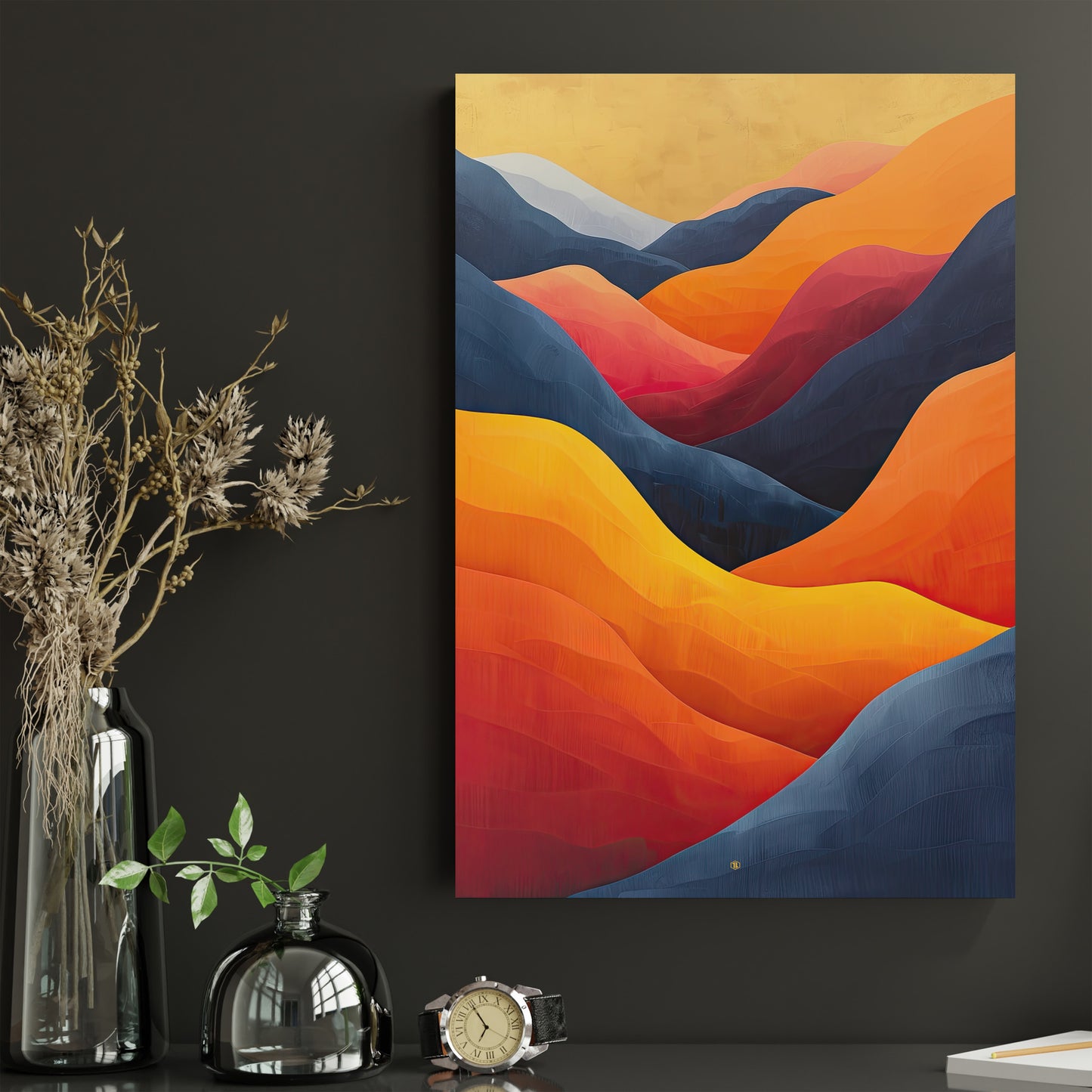 Modern Abstract Art | S49A12