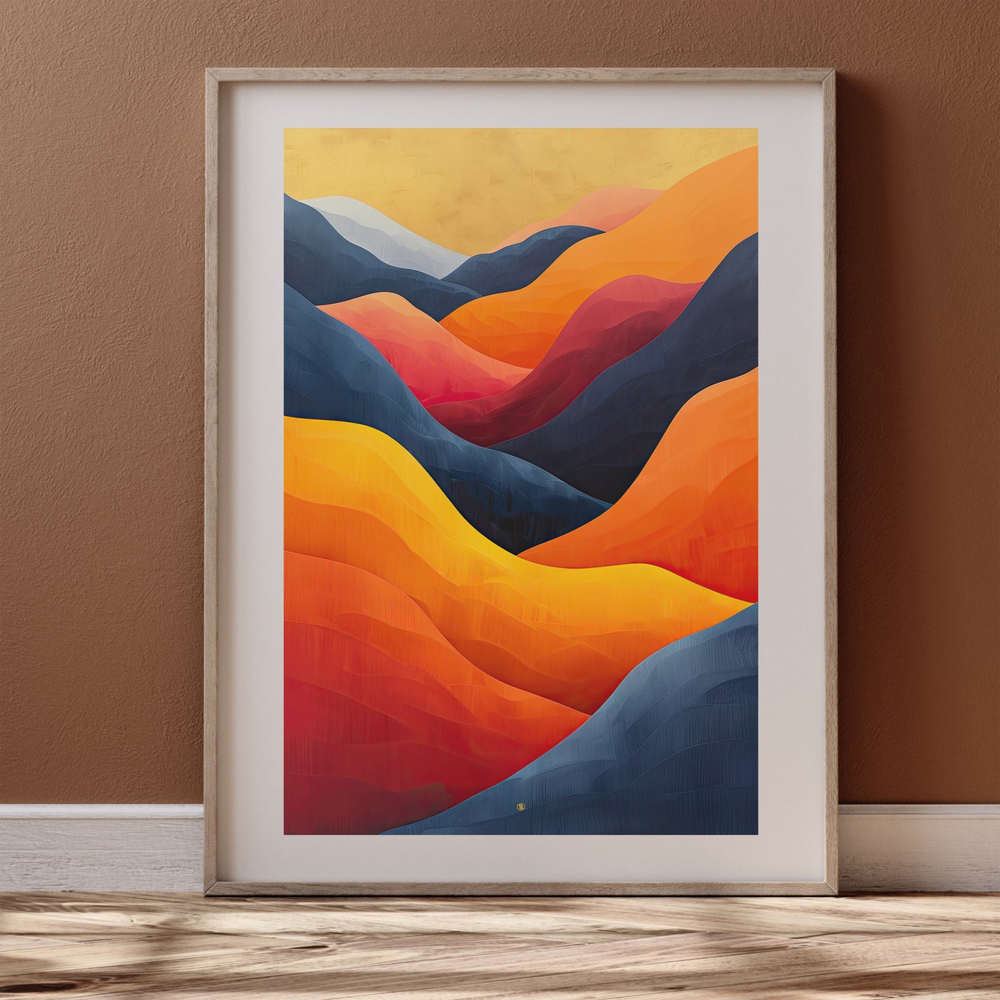 Modern Abstract Art | S49A12