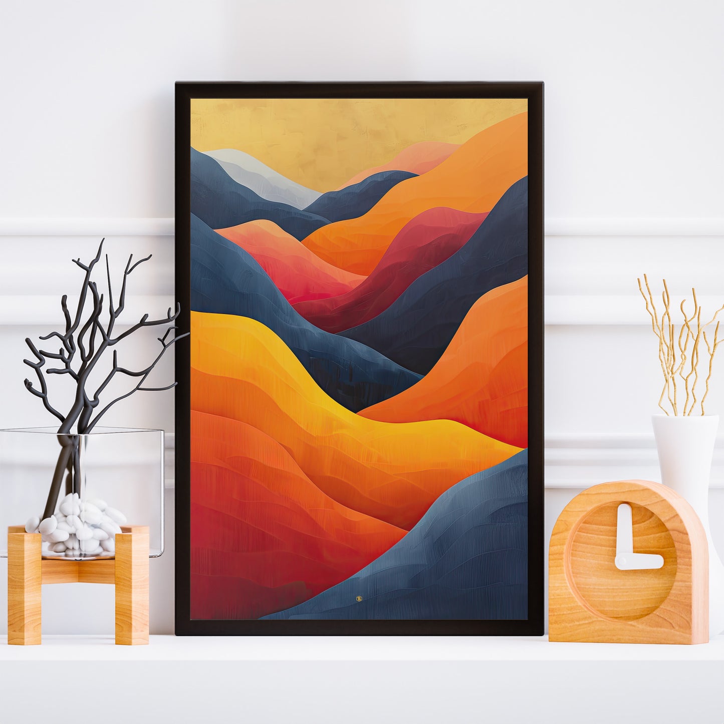 Modern Abstract Art | S49A12