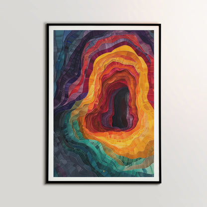 Modern Abstract Art | S49A13