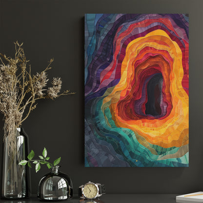 Modern Abstract Art | S49A13