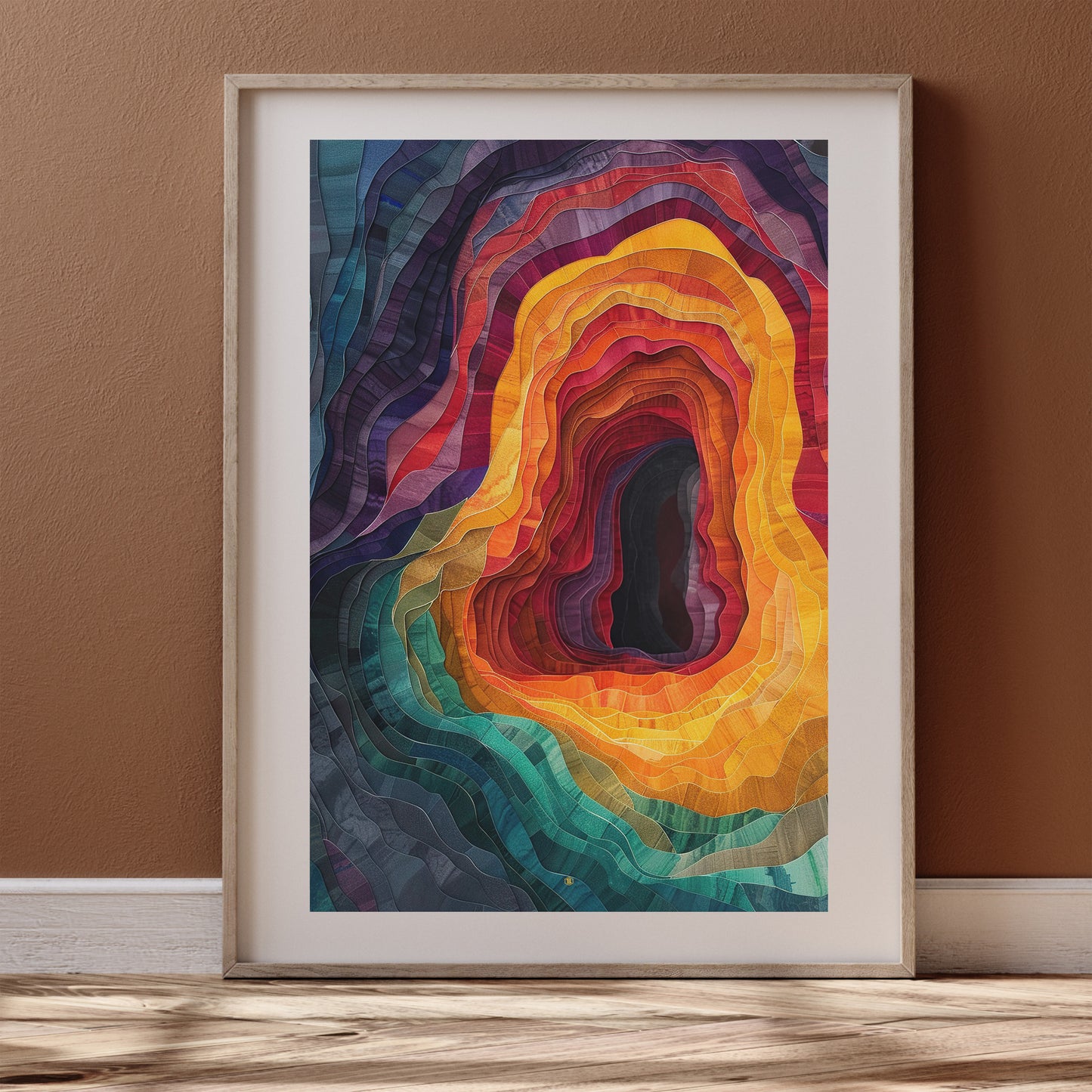 Modern Abstract Art | S49A13