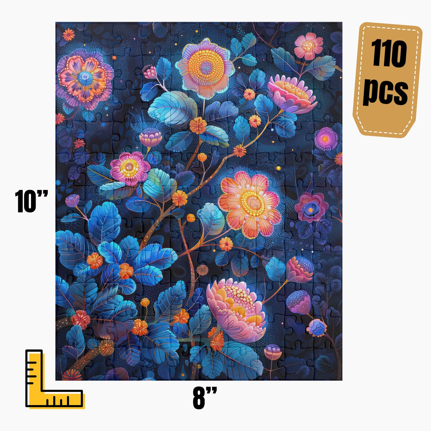 Modern Abstract Puzzle | S49A15