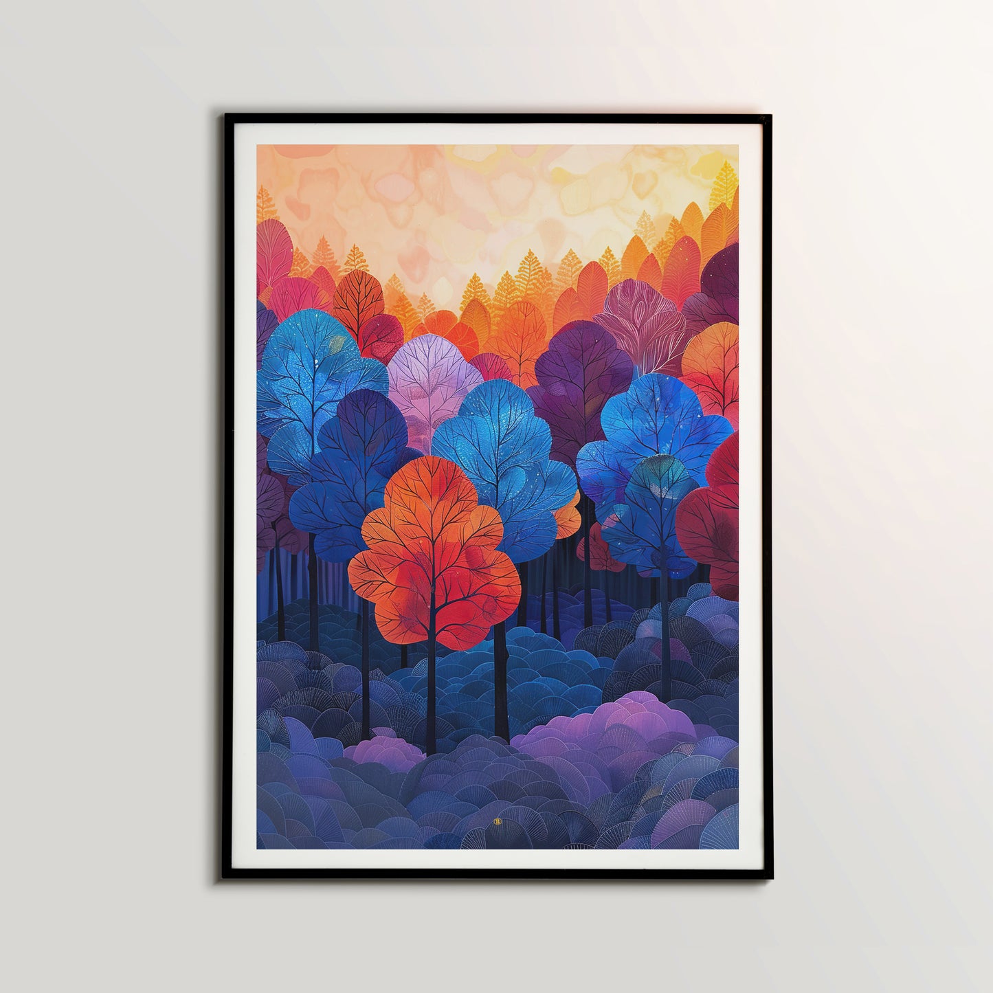 Modern Abstract Art | S49A16