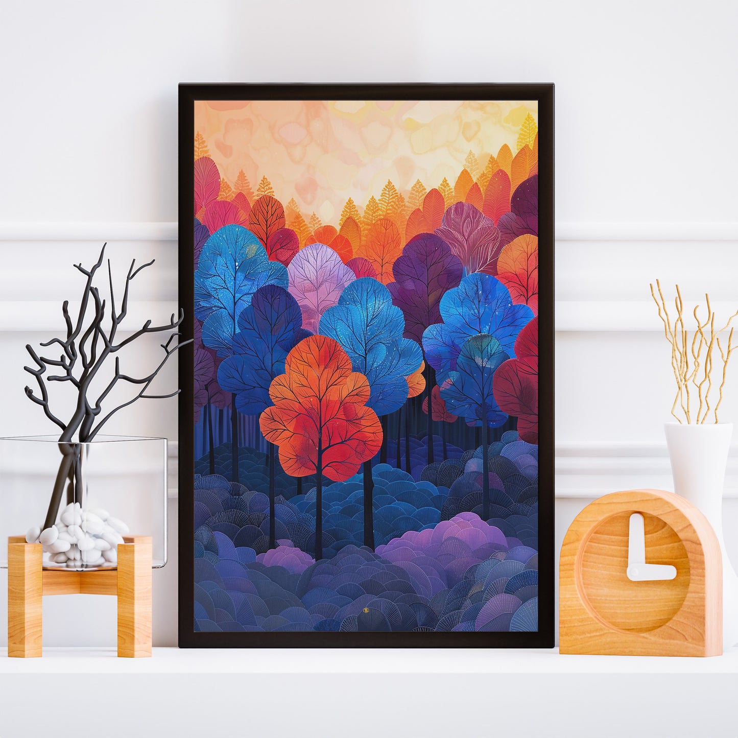 Modern Abstract Art | S49A16