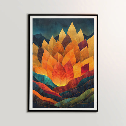 Modern Abstract Art | S49A18