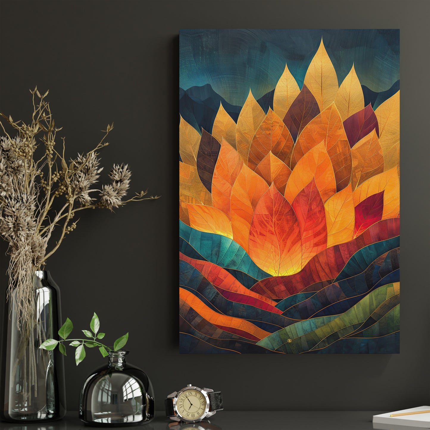 Modern Abstract Art | S49A18