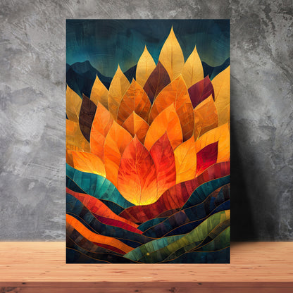 Modern Abstract Art | S49A18