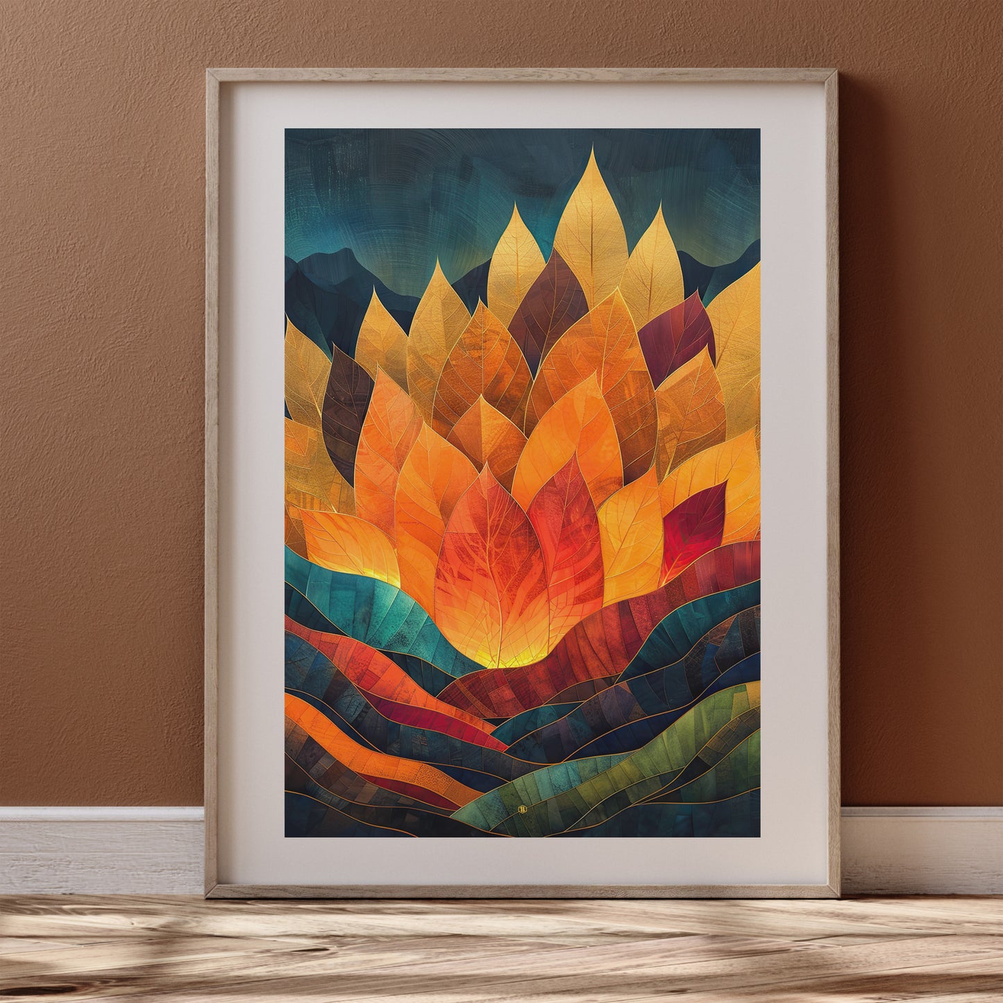 Modern Abstract Art | S49A18