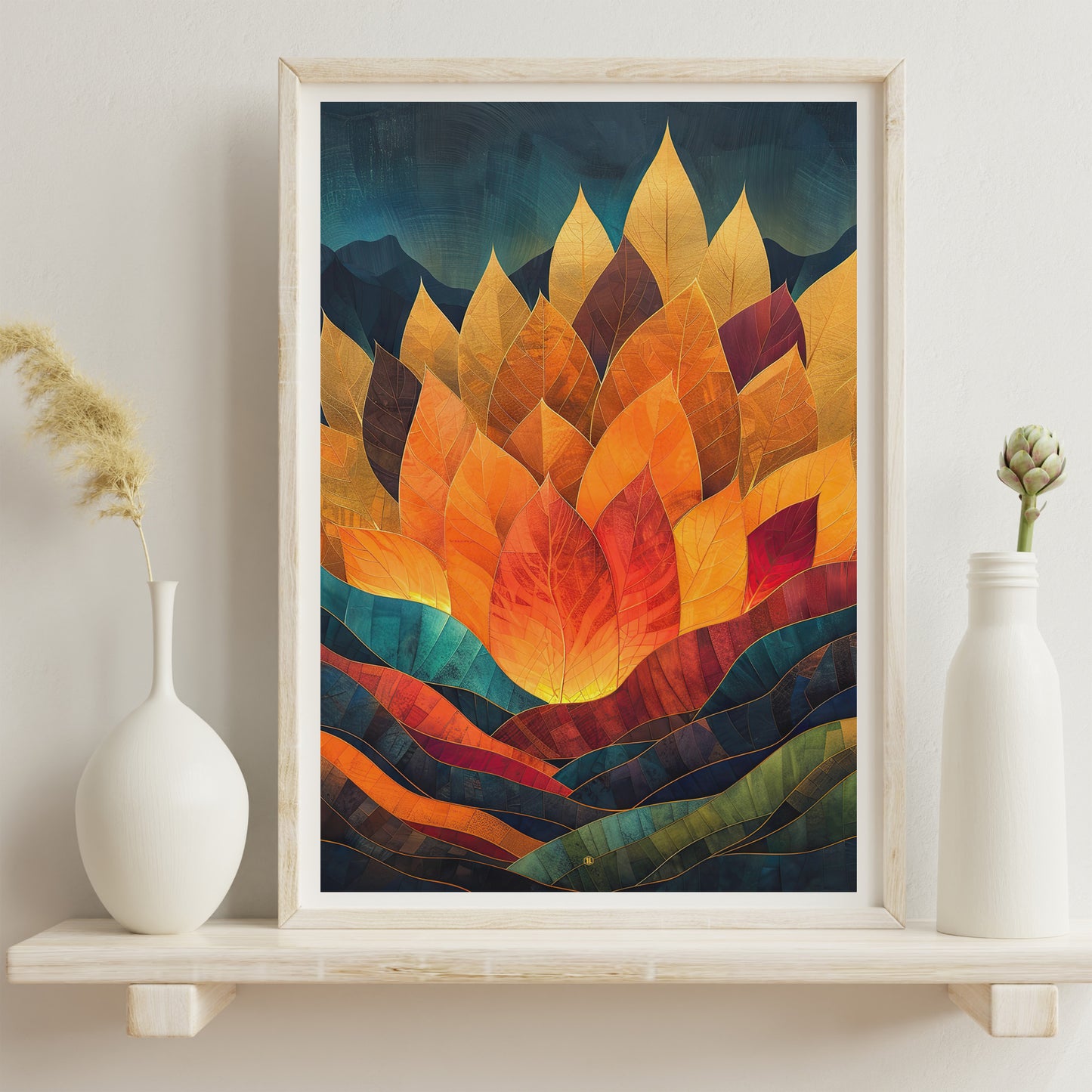 Modern Abstract Art | S49A18