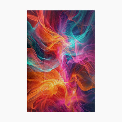 Modern Abstract Puzzle | S49A20