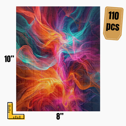 Modern Abstract Puzzle | S49A20