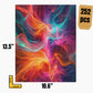 Modern Abstract Puzzle | S49A20