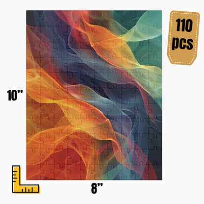 Modern Abstract Puzzle | S49A21