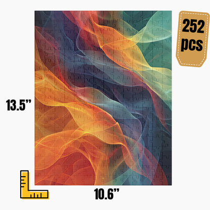 Modern Abstract Puzzle | S49A21