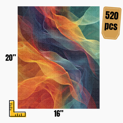 Modern Abstract Puzzle | S49A21