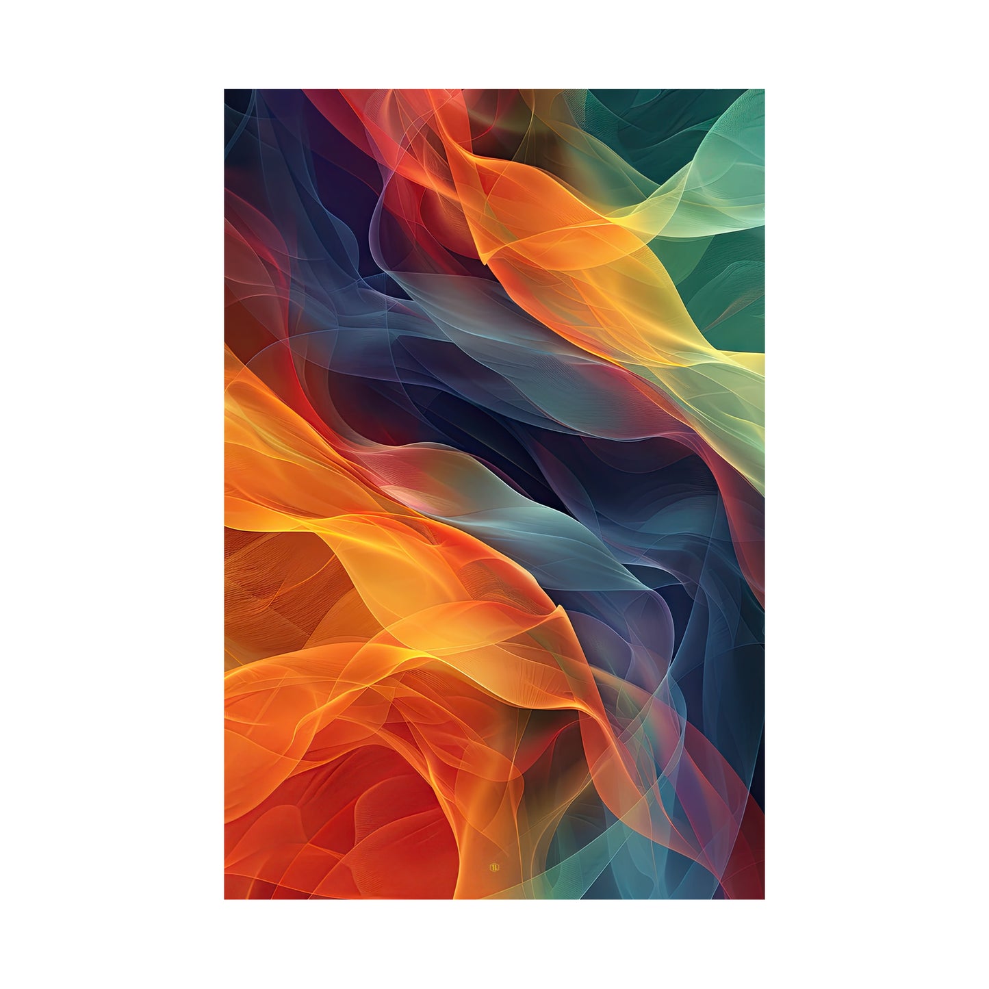 Modern Abstract Art | S49A21