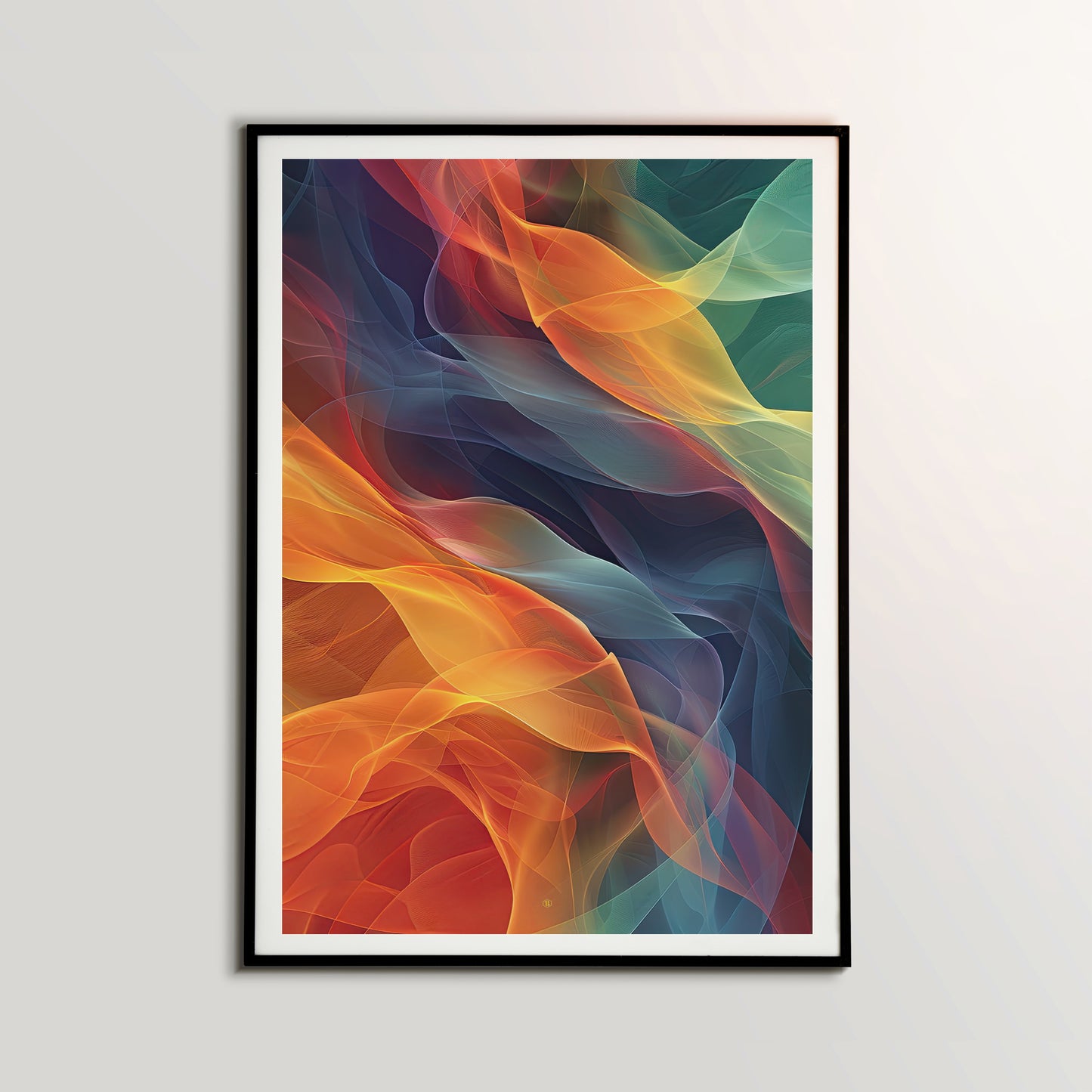 Modern Abstract Art | S49A21