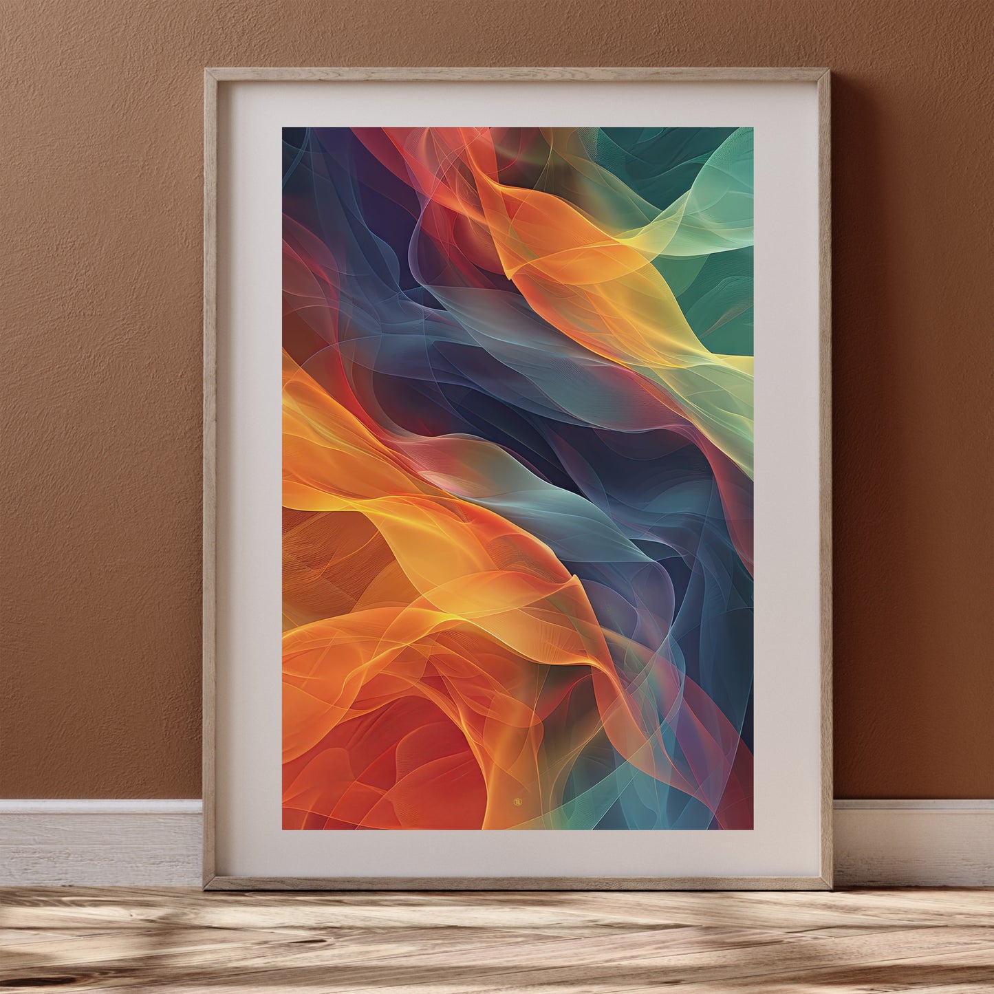 Modern Abstract Art | S49A21