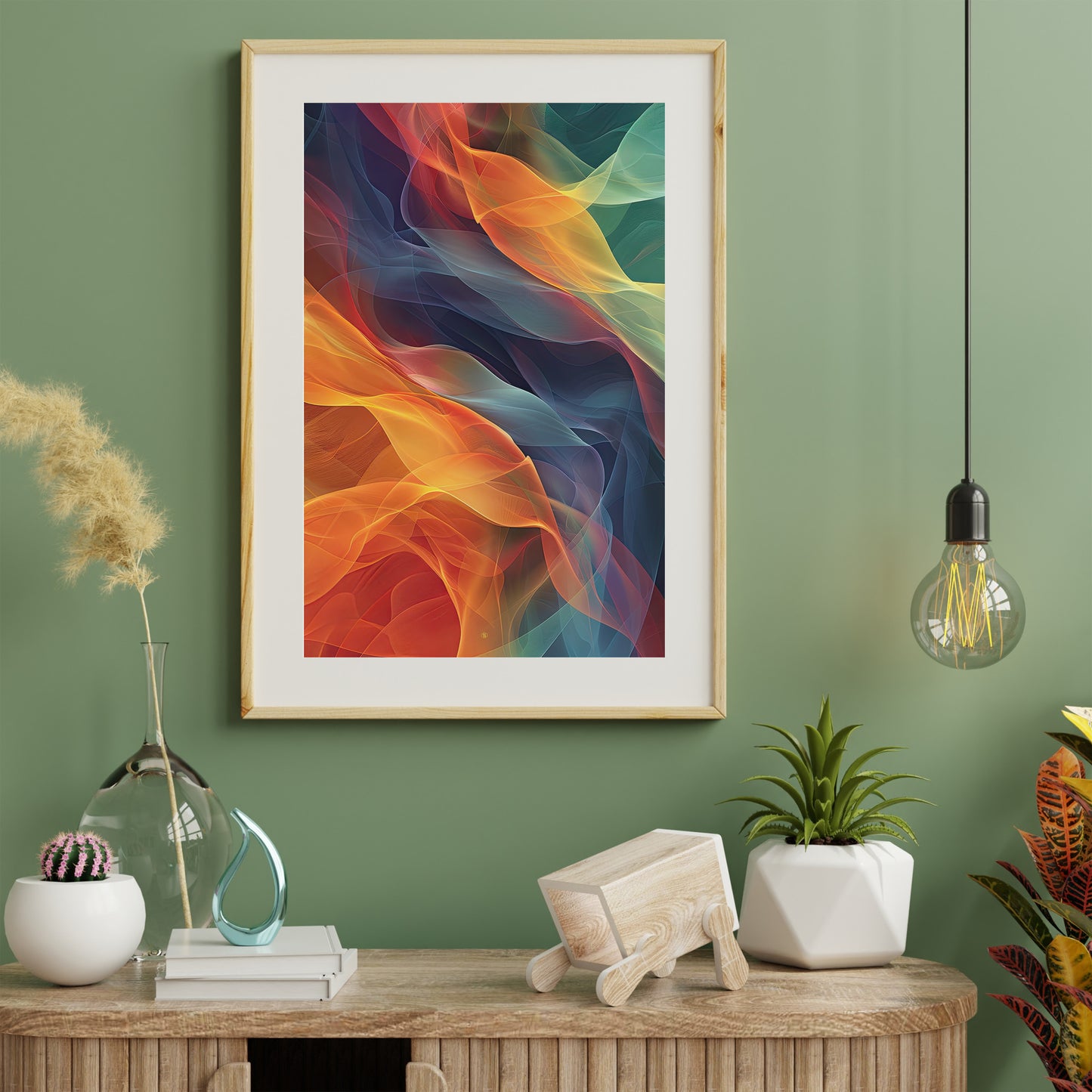 Modern Abstract Art | S49A21