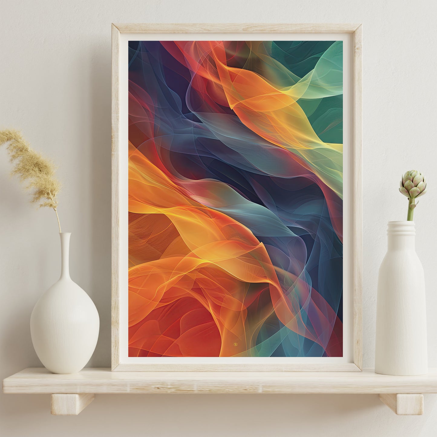 Modern Abstract Art | S49A21