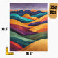 Modern Abstract Puzzle | S49A22