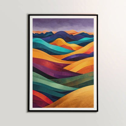 Modern Abstract Art | S49A22