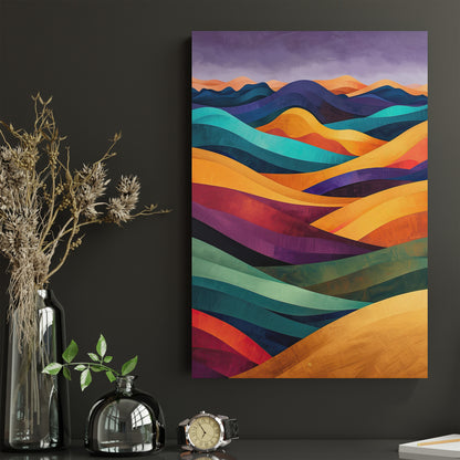 Modern Abstract Art | S49A22