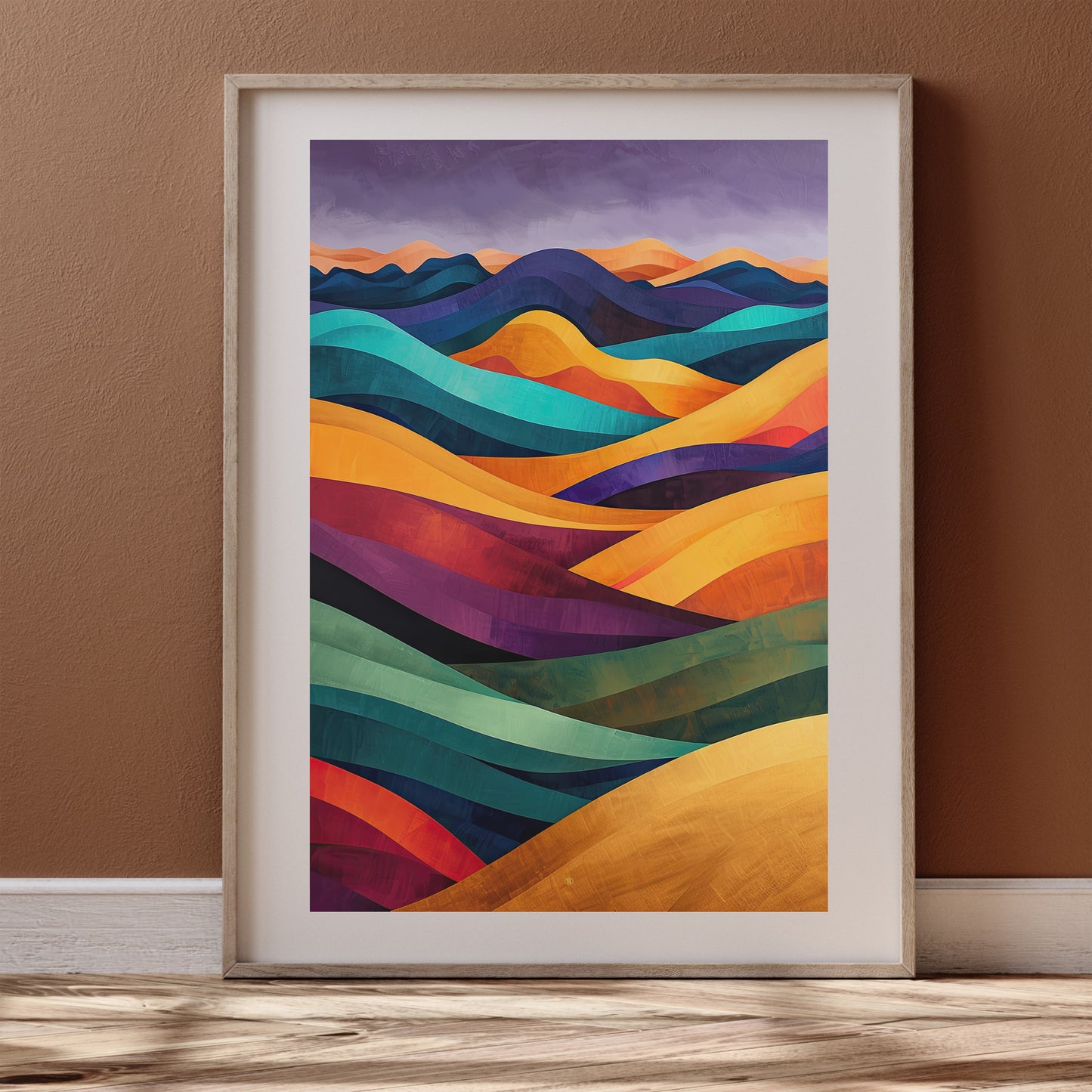 Modern Abstract Art | S49A22
