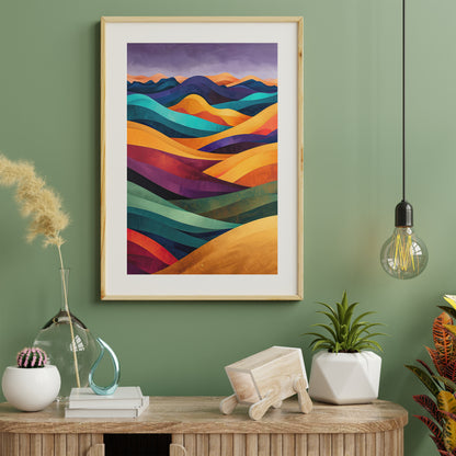 Modern Abstract Art | S49A22