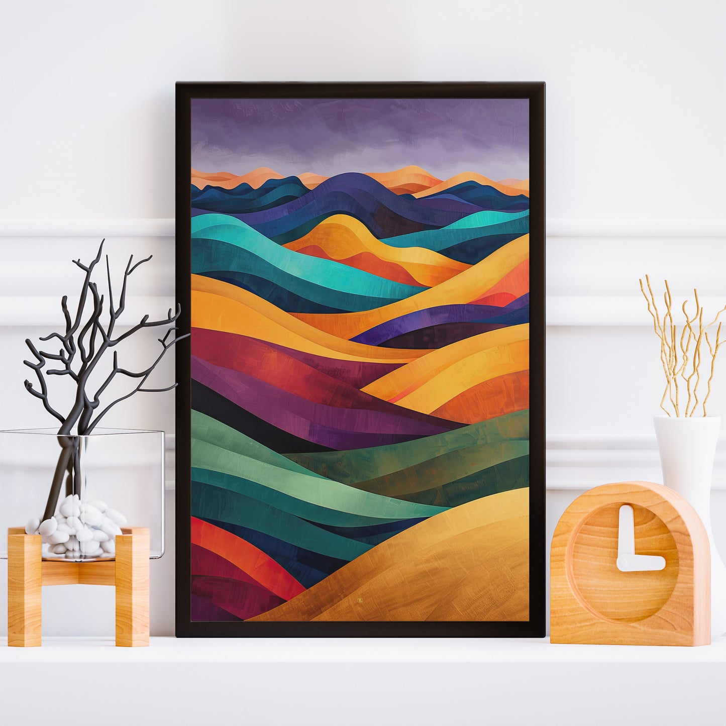 Modern Abstract Art | S49A22