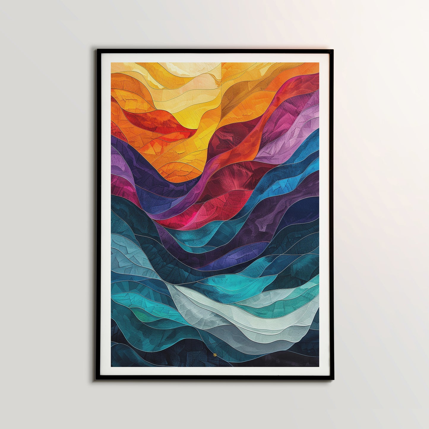 Modern Abstract Art | S49A23