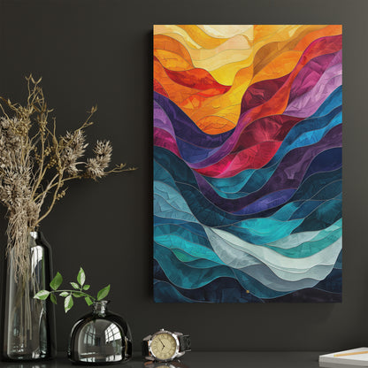Modern Abstract Art | S49A23