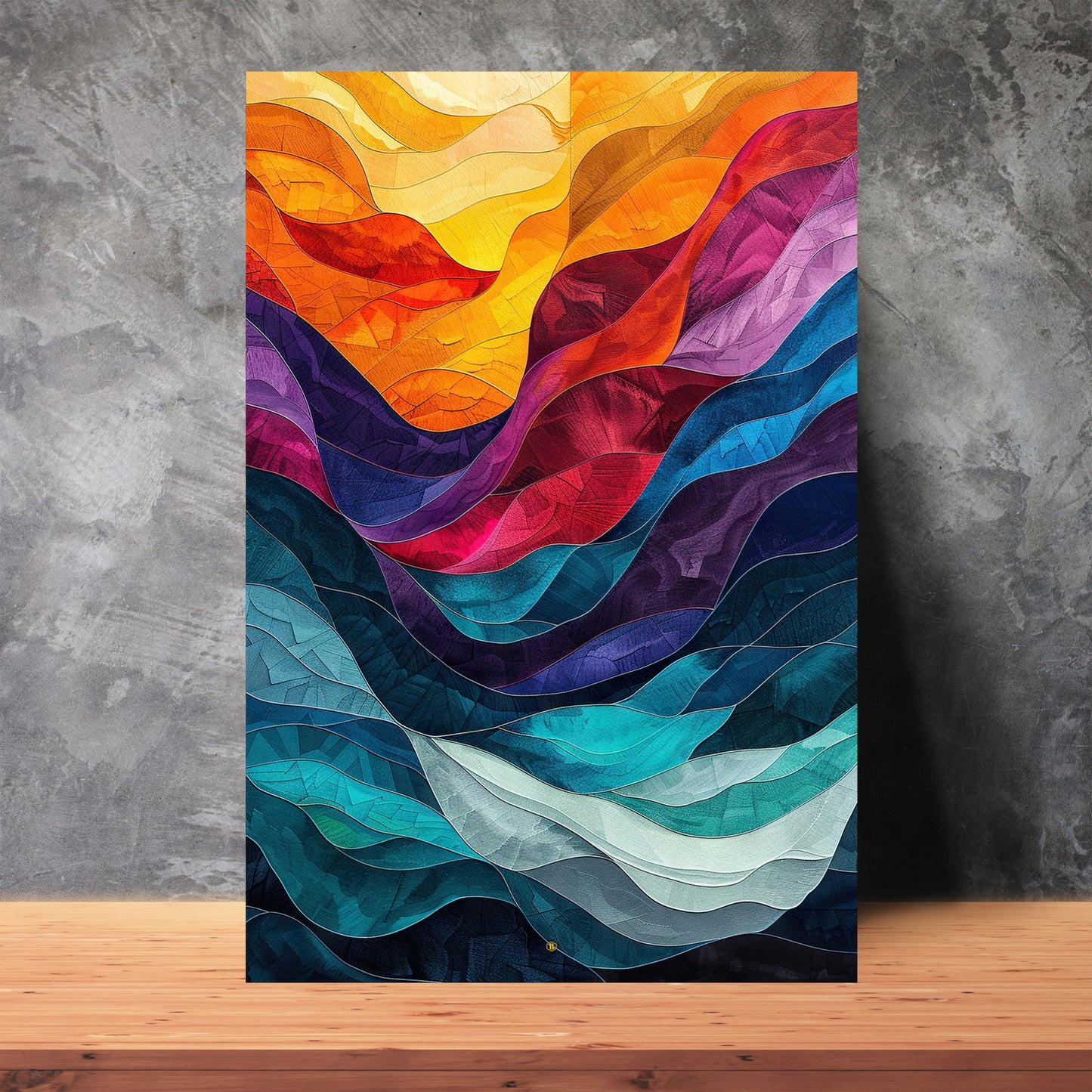 Modern Abstract Art | S49A23