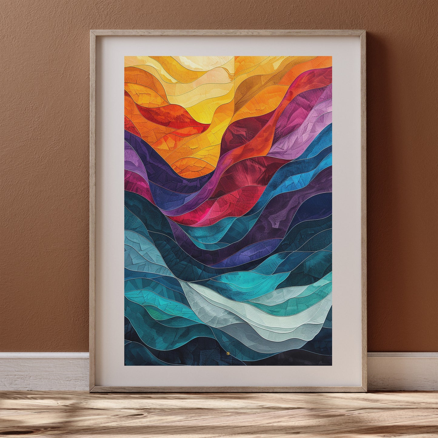 Modern Abstract Art | S49A23