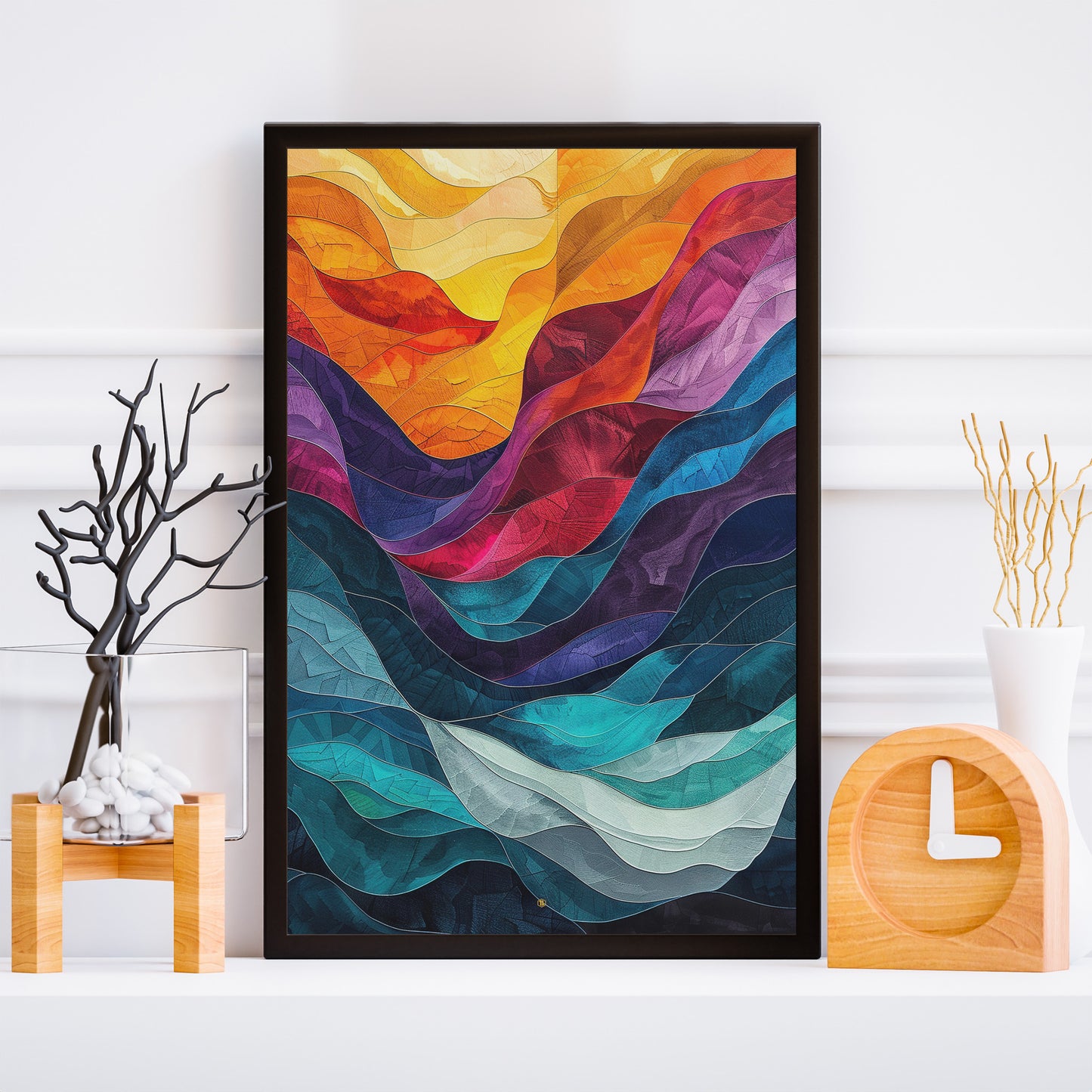 Modern Abstract Art | S49A23